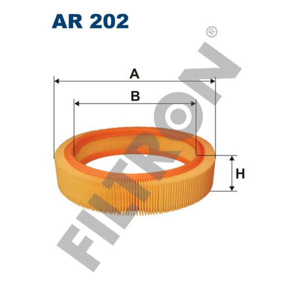 Filtre à air Filtron AR202