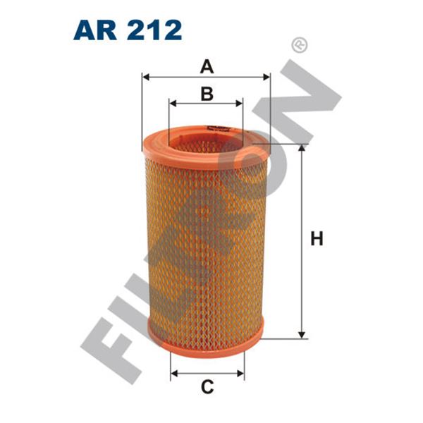 Filtre à air Filtron AR212