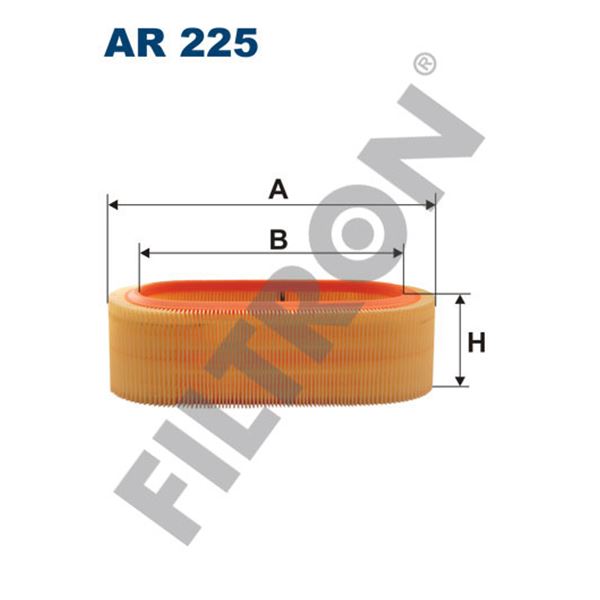Filtre à air Filtron AR225