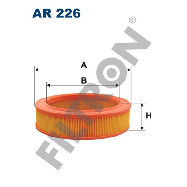 Filtre à air Filtron AR226