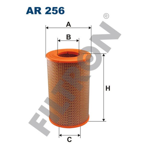 Filtre à air Filtron AR256