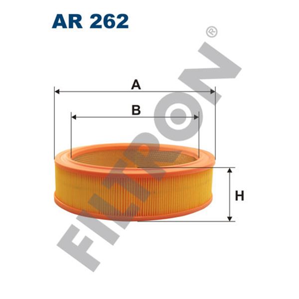 Filtre à air Filtron AR262