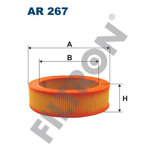 Filtre à air Filtron AR267