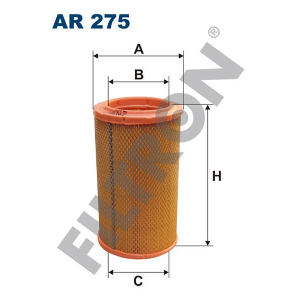 Filtre à air Filtron AR275