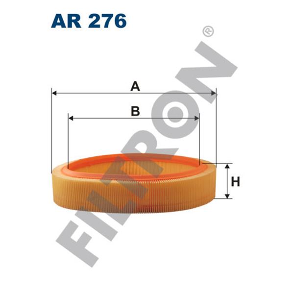 Filtre à air Filtron AR276