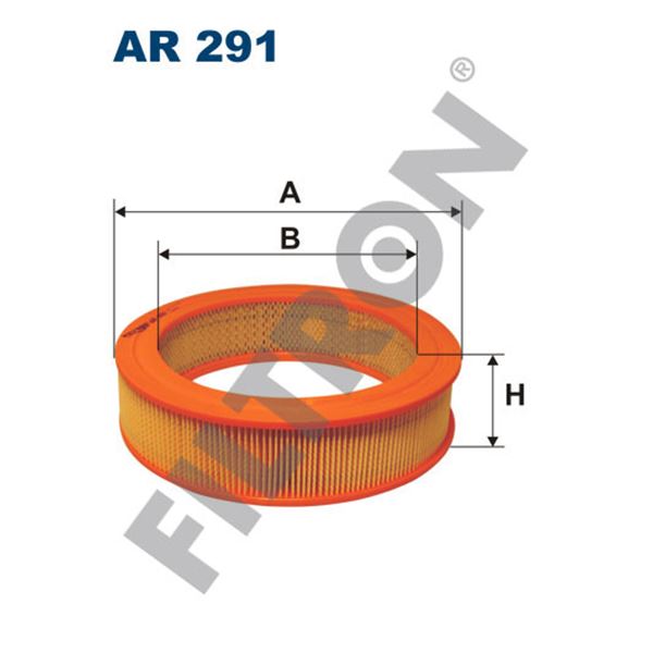 Filtre à air Filtron AR291