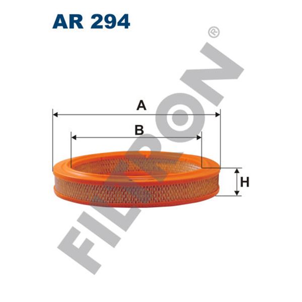 Filtre à air Filtron AR294