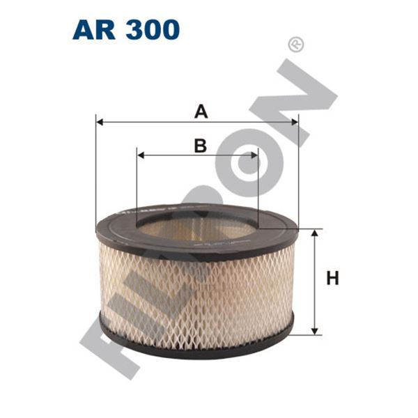 Filtre à air Filtron AR300