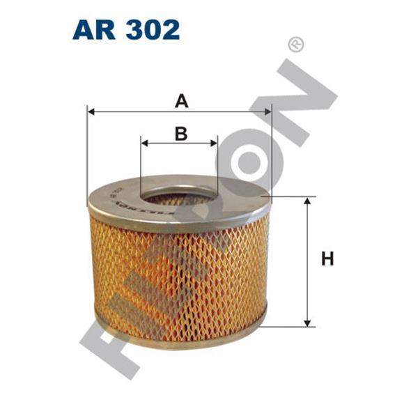 Filtre à air Filtron AR302