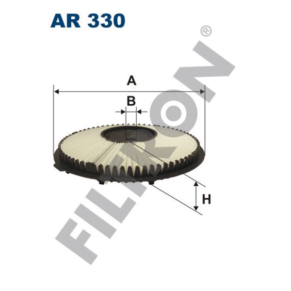 Filtre à air Filtron AR330