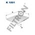 Filtre d'habitacle Filtron K1001