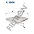 Filtre d'habitacle Filtron K1006
