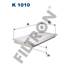 Filtre d'habitacle Filtron K1010