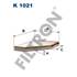 Filtre d'habitacle Filtron K1021
