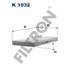 Filtre d'habitacle Filtron K1032