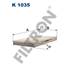Filtre d'habitacle Filtron K1035