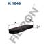 Filtre d'habitacle Filtron K1048