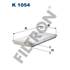 Filtre d'habitacle Filtron K1054