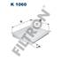 Filtre d'habitacle Filtron K1060