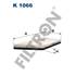 Filtre d'habitacle Filtron K1066