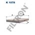 Filtre d'habitacle Filtron K1078
