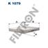 Filtre d'habitacle Filtron K1079