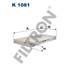 Filtre d'habitacle Filtron K1081