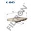 Filtre d'habitacle Filtron K1093