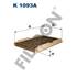Filtre d'habitacle Filtron K1093A