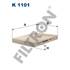 Filtre d'habitacle Filtron K1101