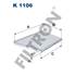 Filtre d'habitacle Filtron K1106