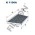 Filtre d'habitacle Filtron K1106A