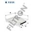Filtre d'habitacle Filtron K1111