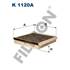 Filtre d'habitacle Filtron K1120A