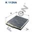 Filtre d'habitacle Filtron K1126A