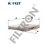 Filtre d'habitacle Filtron K1127