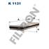 Filtre d'habitacle Filtron K1131