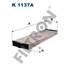 Filtre d'habitacle Filtron K1137A