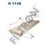 Filtre d'habitacle Filtron K1148