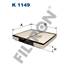 Filtre d'habitacle Filtron K1149