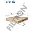 Filtre d'habitacle Filtron K1150