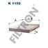 Filtre d'habitacle Filtron K1155