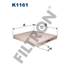Filtre d'habitacle Filtron K1161