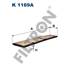 Filtre d'habitacle Filtron K1169A