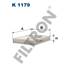 Filtre d'habitacle Filtron K1179-2X