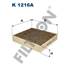 Filtre d'habitacle Filtron K1216A