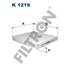 Filtre d'habitacle Filtron K1219