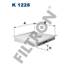 Filtre d'habitacle Filtron K1228