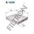 Filtre d'habitacle Filtron K1236