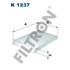 Filtre d'habitacle Filtron K1237